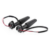 Yamaha MT-25 MT-03 MT-07 MT-09 T7 Refractive Turn Signal Indicator Light (2015-2023)