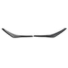 Toyota Camry SE XSE Black Headlight Eyebrow Trim (2018-2020)