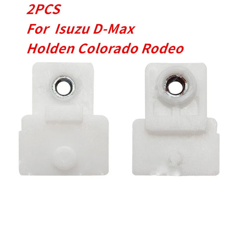 Isuzu D-Max, Holden Colorado, Rodeo Door Window Glass Track Clip (2002-2023)