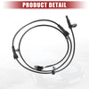 Nissan Juke Front ABS Wheel Speed Sensors (2010-2019)