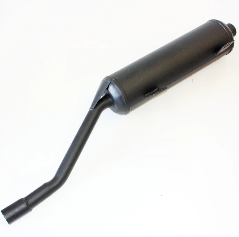 250cc Hummer Style Farm Quad ATV Buggy Exhaust Pipe & Muffler System