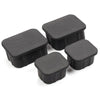 Ford Bronco 4 x Front Rear Axle Bridge Cover Kit (2021-2023)
