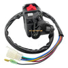 Yamaha Kodiak 400 Headlight & Ignition Key Switch