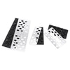 Subaru Legacy Outback Forester BRZ Tribeca STI Brake Foot Rest AT Pedals