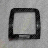 Maserati GranTurismo 2008-19 100%Carbon Fiber Dashboard Side Vent Cover Trim