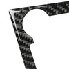 Audi A4 B8 A5 Carbon Fiber AC/CD Panel Frame Cover Trim (2010-2016)