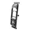 Jeep Wrangler JK 2007-2017 & JL 2018-2022 Foot Pegs