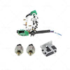 Nissan Altima Rogue 9PCS CVT Valve Body Solenoid Kit (2002-2023)