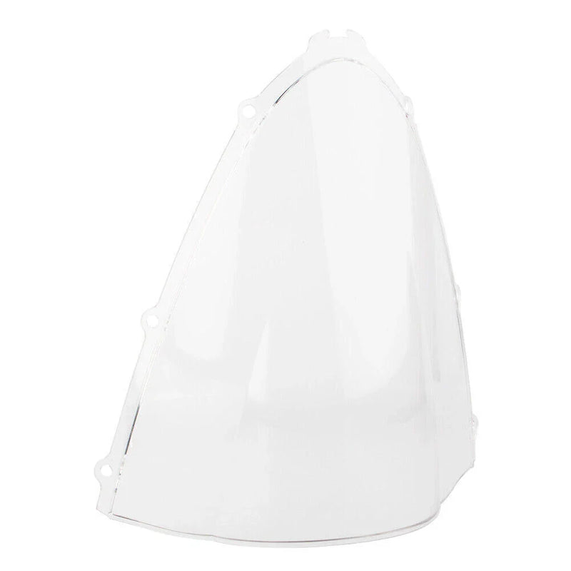 Kawasaki Ninja ZX14R Clear Double Bubble Windscreen (2006-2024)