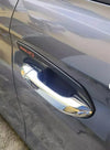 MG5 MG 5 Sedan Door Catch Handle Cover Trim Chrome (2021-2023)