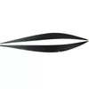 BMW F80 M3 F82 F83 M4 2 x Carbon Fiber Headlight Eyelid Covers (2012-2019)