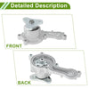 Honda Fit Water Pump (2007-2008)