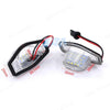 Honda Jazz, Odyssey, CR-V, FR-V 2 x 18 LED License Plate Lights (2001-2023)