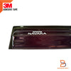 Nissan Navara NP300 D23 Visor Rain Shield Wind Deflector (2015-2019)