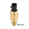 Harley-Davidson Big Twin 2 Pins Engine Temperature Sensor (1999–2017)