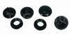 Toyota Hilux 2 x Bolt Nut Screw Rear Cab Window Latch Lock (2005-2014)
