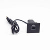 Ford Focus MK2 USB Input Adapter Audio Cable (2005-2011)