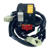 Honda Sportrax 400EX TRX400EX Handlebar Kill Switch Headlight 2x4 (2004–2008)