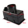 Car RV ATV Truck Trailer Dashboard Air Outlet Vent