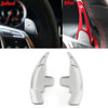 Mercedes Benz Silver Steering Wheel Shift Paddle Extensions