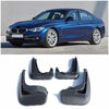 BMW 3 Series F30 F31 Mud Flaps Splash Guards (2012-2018)