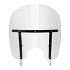 Harley Softail Slim FLS FLST FLSTF Windscreen Windshield (2000-2017)
