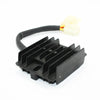 250cc 300cc PIT PRO Quad Dirt Bike ATV 12V Twin Plug Rectifier Regulator