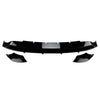 Mercedes Benz GLC Class X254 Front Bumper Spoiler Lip (2023 - )