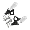 Kawasaki Ninja ZX4R ZX4RR Driver Footrest Peg Bracket (2023-2025)