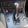 BMW E46 E60 E39 E36 3 5 7 Series Leather Automatic Gear Shift Knob (1998-2013)
