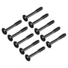 Land Rover Range Rover Evoque 20 x Air Filter Cover Screws