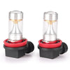 Car - Driving Light H11 30W LED White Fog Light Bulb