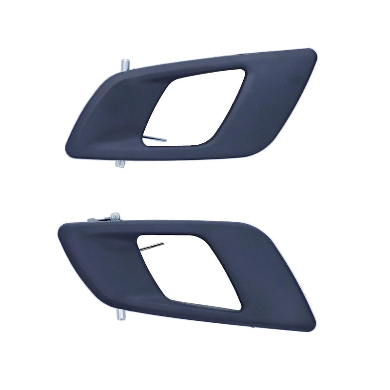 Ford Ranger PX & Mazda BT50 2pc Front L+R Door Handle Inner Black (2011–2019)