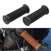 Scooter Bicycle 7/8'' 22MM Universal Black Handlebar Grips