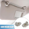 Jeep Liberty (2005-2012) - Set of 2 Sun Visor Clips Retainer