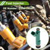 Toyota Highlander Base (2004-2007) 1 Pcs Fuel Injector 23209-28080