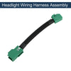 Ford F-150 Mirror Lights Headlight Wiring Harness (2015-2020)