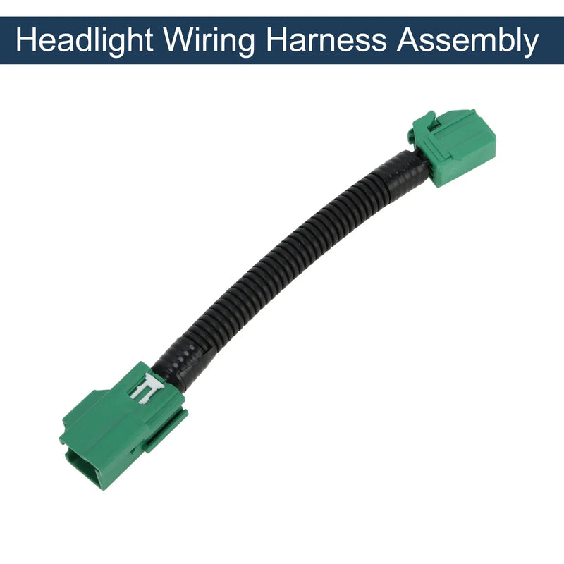 Ford F-150 Mirror Lights Headlight Wiring Harness (2015-2020)