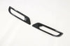 Honda CR-V Rear Fog Light Lamp Carbon Fiber Cover Trim (2020-2021)