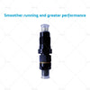 Toyota HZJ105 HZJ75 HZJ78 HZJ79 4.2L 1HZ 6 x Diesel Fuel Injectors