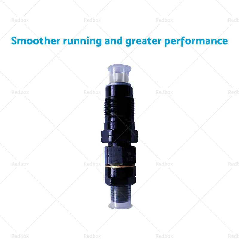 Toyota HZJ105 HZJ75 HZJ78 HZJ79 4.2L 1HZ 6 x Diesel Fuel Injectors