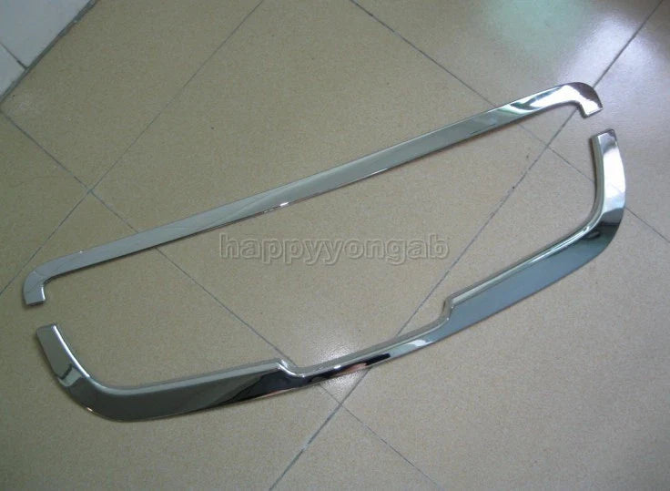 Nissan Qashqai Dualis Grille Frame Cover Trim (2007-2009)