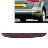 Seat Alhambra Rear Right Bumper Reflector Taillight Lens (2010-2019)