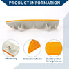 BMW X3 (2007-2010) Yellow 1 Pcs Front Right Bumper Reflector