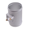 Toyota Mazda 6 Subaru 76mm MAF Mass Air Flow Sensor Adapter Pipe