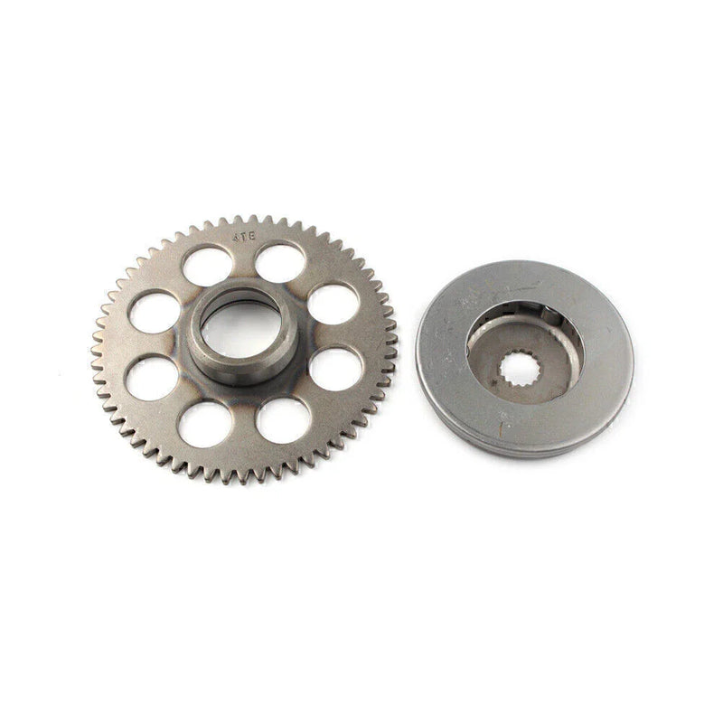 Yamaha Breeze Grizzly YFM 125 One Way Starter Clutch Driven Gear Kit