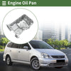 Honda Odyssey (2007) - Aluminum Silver Tone Engine Oil Pan