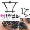 Harley Softail Sport Glide FLSB Front Engine Guard Crash Bar (2018-2021)