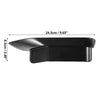 Ford Bronco Exterior Rear View Mirror Rain Eyebrow (2021-2022)