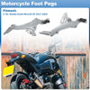 Honda Grom Msx125 SF Foot Pedal / 1 Pair / Left & Right (2017–2020)
